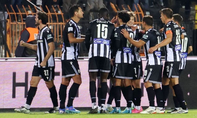 ΠΑΟΚ-Ατρόμητος: Η ώρα και το κανάλι της αναμέτρησης