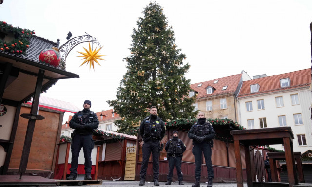 Μαγδεμβούργο: Η κυβέρνηση Σολτς στόχος έντονων επικρίσεων - Προφυλακίστηκε ο μακελάρης