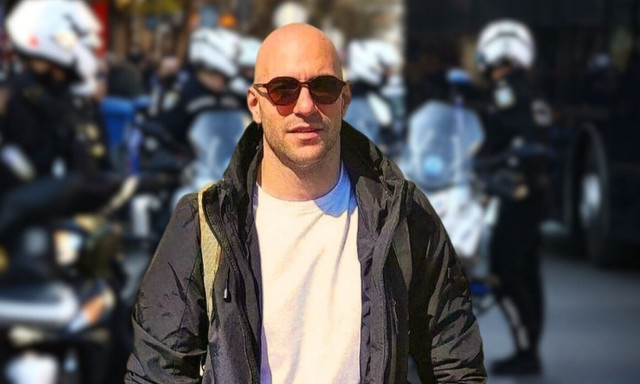 Γιώργος Λυγγερίδης: Σε κλίμα συγκίνησης τελέστηκε το ετήσιο μνημόσυνο του αστυνομικού