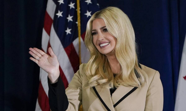 ΗΠΑ: Η Ιβάνκα Τραμπ αποχωρεί από την πολιτική σκηνή - Τι σχεδιάζει η κόρη του Προέδρου