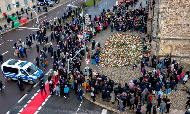 Μαγδεμβούργο: Τα θύματα της φονικής επίθεσης έλαβαν επιστολές από τον δράστη