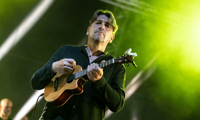 Σταυρός του Νότου: Ο Θοδωρής Κοτονιάς στο πρώτο του live για το νέο έτος