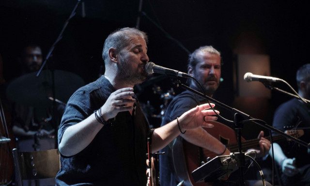 Σταυρός του Νότου: Ο Γιώργος και ο Νίκος Στρατάκης προσθέτουν άλλη μια εμφάνιση στις 17 Ιανουαρίου