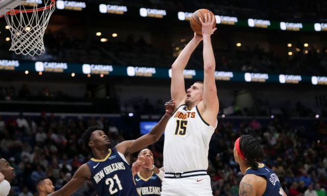 ΝΒΑ: Τρομερός Γιόκιτς! Τριπλ νταμπλ και νίκη από το -17 οι Νάγκετς – Αποτελέσματα και βαθμολογίες