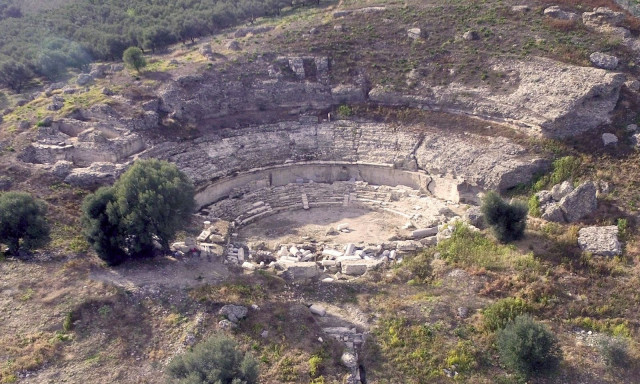 ΥΠΠΟ: Προχωράνε τα έργα ανάδειξης και βελτίωσης των υποδομών της Αρχαίας Γόρτυνας