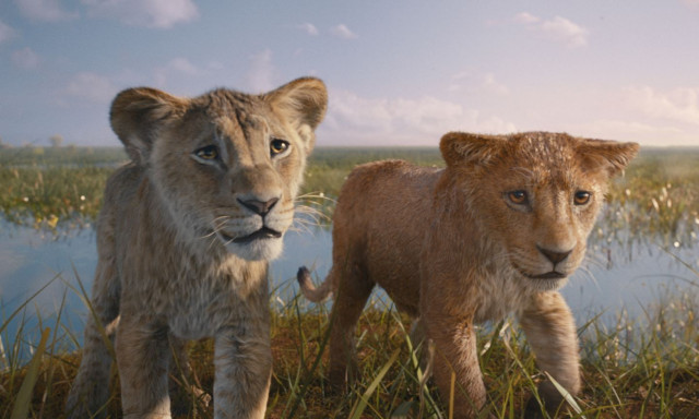 Box office: Πύρρειος νίκη για το «Μουφάσα: Ο βασιλιάς των λιονταριών» - 22.363 εισιτήρια στην Ελλάδα