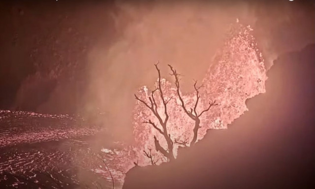 Έκρηξη ηφαιστείου στη Χαβάη - «Ξύπνησε» το Κιλαουέα και έφερε σειρά σεισμών