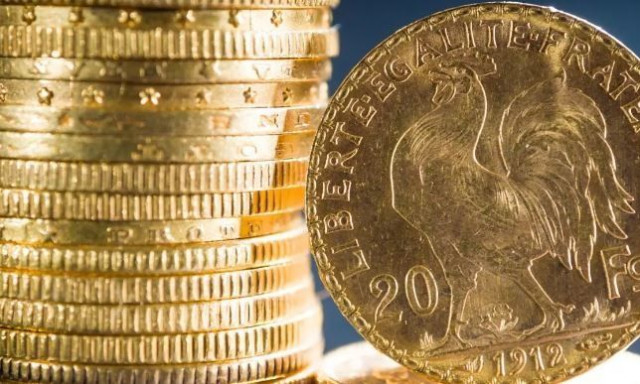 Επένδυση σε χρυσά νομίσματα: εδώ είναι τα πιο συμφέροντα σήμερα