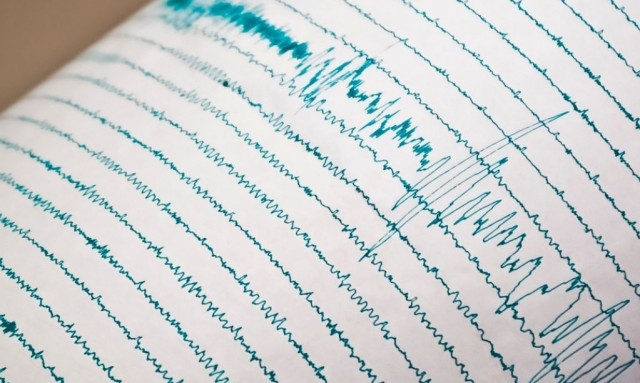 Σεισμός στον Μαραθώνα