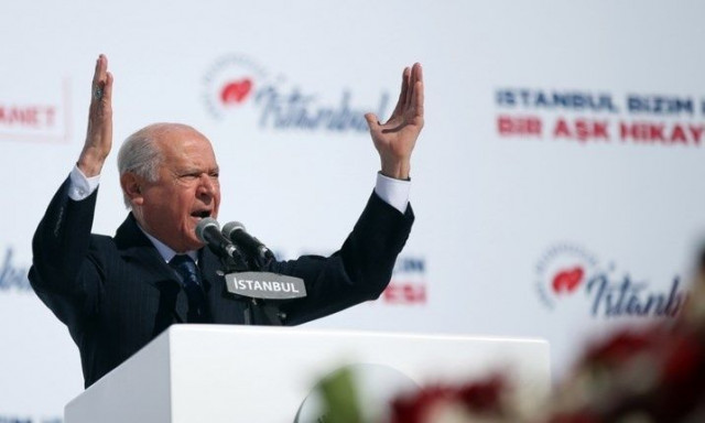 Πολεμικές ιαχές από την Τουρκία: «Θα εξαλείψουμε τους Κούρδους, πλησιάζει η άλωση της Ιερουσαλήμ»