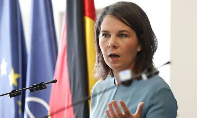 Διάσκεψη Μονάχου - Μπέρμποκ: «Είναι η ώρα της αλήθειας- Ή με τον ελεύθερο κόσμο ή με τους εχθρούς»