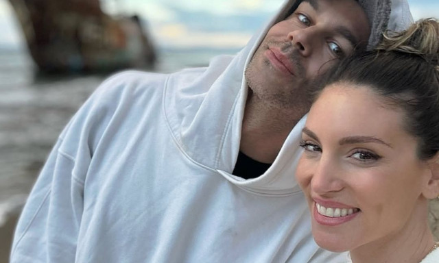 Αθηνά Οικονομάκου: Στιγμιότυπα από το ταξίδι της στην Παταγονία με τον Μπρούνο Τσερέλα