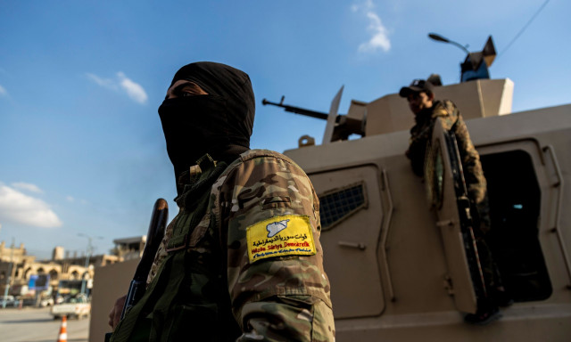 Οι Κούρδοι έτοιμοι για τον «υπέρ πάντων αγώνα»: Επιστολή σε Τραμπ για την τουρκική επιθετικότητα