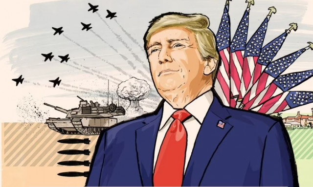 ΗΠΑ: Ανοιχτό το ενδεχόμενο να επιτεθεί ο Τραμπ στο Ιράν