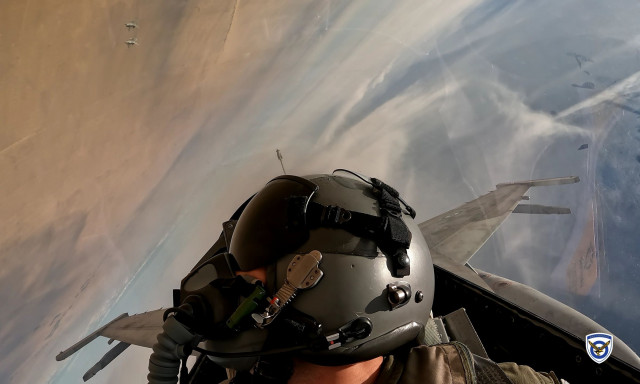 Η 330 Μοίρα συμμετείχε στην Άσκηση «TLP-8» της Αιγυπτιακής Πολεμικής Αεροπορίας