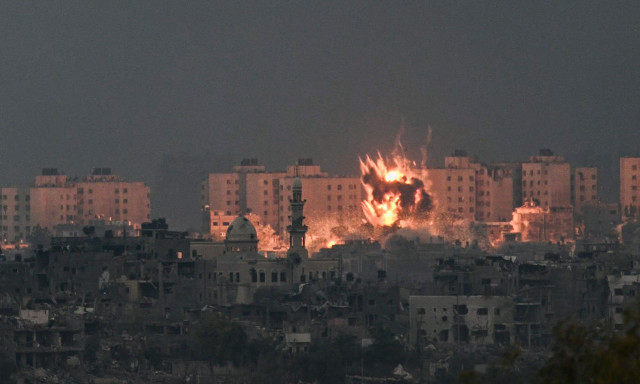 Γάζα: Τρεις ισραηλινοί στρατιώτες σκοτώθηκαν από ισχυρή έκρηξη στην Μπέιτ Χανούν