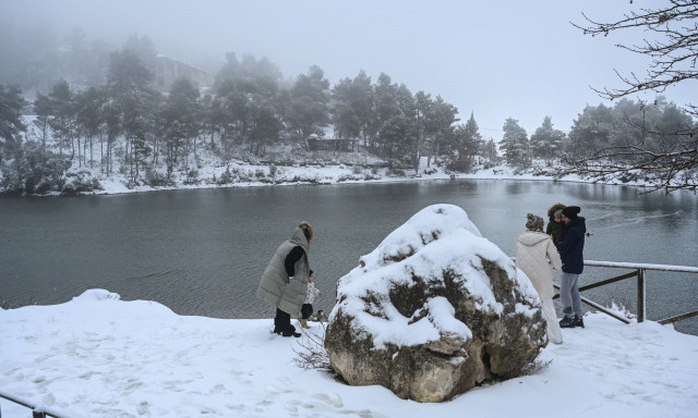Καιρός: Νέο έκτακτο δελτίο επιδείνωσης καιρού - Πού θα χιονίσει τα Χριστούγεννα