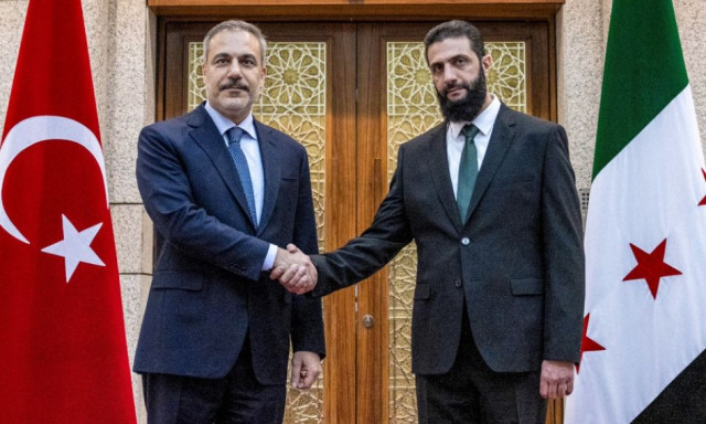 Μυστικές διαπραγματεύσεις Τουρκίας–Συρίας για ΑΟΖ αποκαλύπτονται σε επίσημη επιστολή Φιντάν