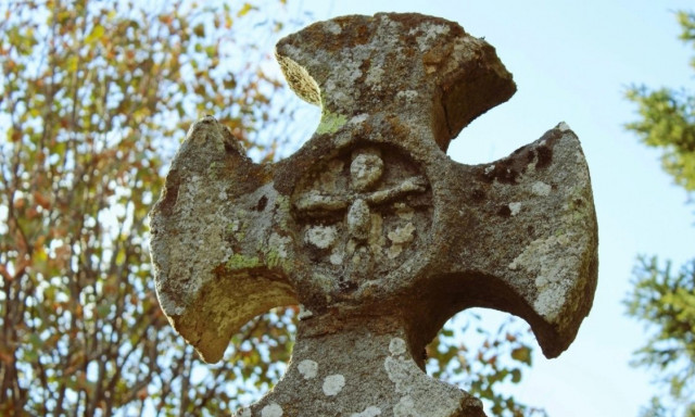 Βρέθηκε κουτί γεμάτο με κόκαλα του αδερφού του Ιησού