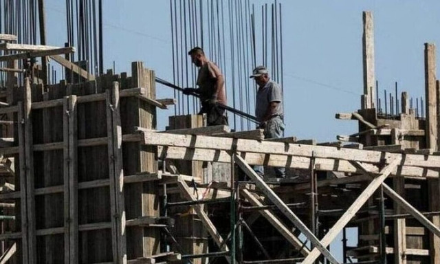 Οικοδομικά υλικά: Νέες αυξήσεις τιμών 5,6% τον Νοέμβριο – Ανατιμήθηκαν 11,5% τα τούβλα
