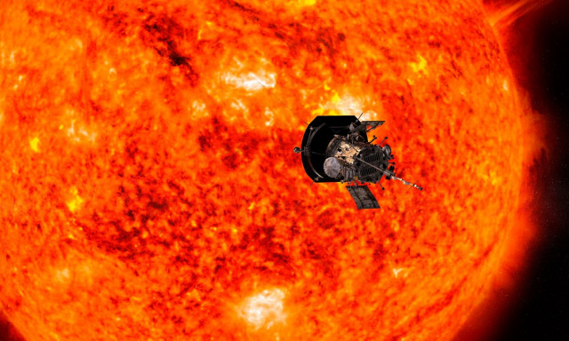 NASA: Έτοιμο να γράψει ιστορία το διαστημικό σκάφος Parker Solar Probe – Θα «αγγίξει» τον Ήλιο