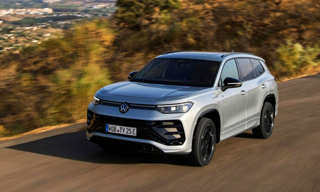 Το νέο VW Tayron στην Ελλάδα – Πόσο κοστίζει