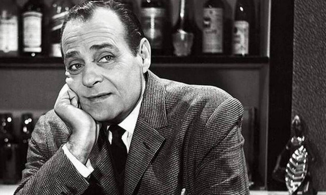 Λάμπρος Κωνσταντάρας: Η Άννα Καλουτά παραδέχθηκε ότι είχε σχέση με τον παππού μου