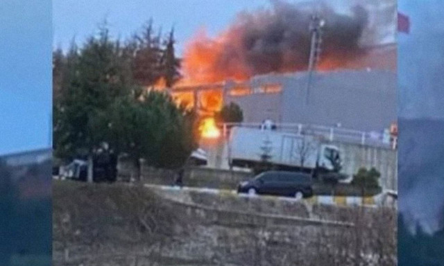 Τουρκία: Έκρηξη σε εργοστάσιο στο Μπαλίκεσιρ - Αναφορές για νεκρούς και τραυματίες