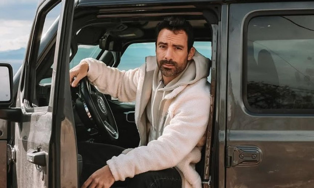 Σάκης Τανιμανίδης: Το τρυφερό βίντεο με τη μητέρα του για τα γενέθλιά της