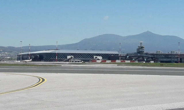 Θεσσαλονίκη: Συνελήφθη 31χρονος που φωτογράφιζε εγκαταστάσεις του αεροδρομίου