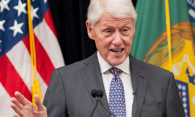 ΗΠΑ: Ο Μπιλ Κλίντον πήρε εξιτήριο από το νοσοκομείο