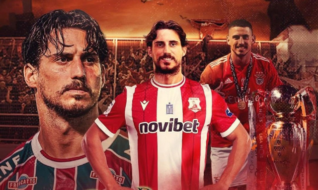 Μεταγραφές, Super League: Ο Πανσερραϊκός ανακοίνωσε την απόκτηση του Γκάμπριελ Πιρές