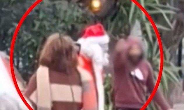 Χαλάνδρι: Ενώπιον του εισαγγελέα ο αστυνομικός που χτύπησε «Άγιο Βασίλη» και αντιδήμαρχο