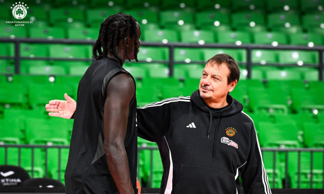 Παναθηναϊκός Aktor: Πρώτη για Γκέιμπριελ με τα πράσινα - Στην αποστολή για Μόναχο