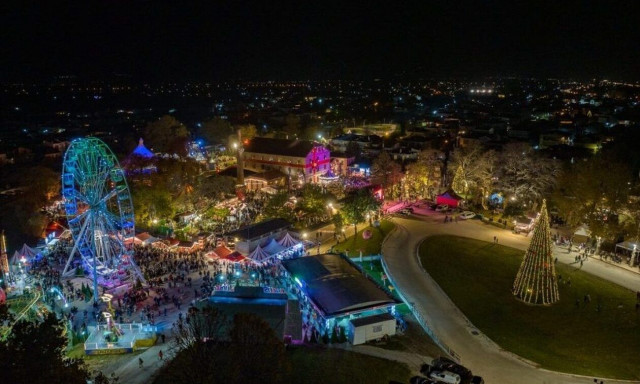 Μύλος των Ξωτικών στα Τρίκαλα και Ονειρούπολη στη Δράμα μαγεύουν μικρούς και μεγάλους