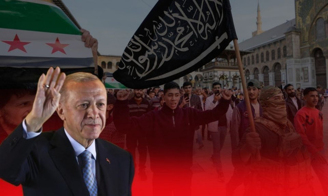 Το... χριστουγεννιάτικο μήνυμα Ερντογάν: «Οι Κούρδοι θα ταφούν μαζί με τα όπλα τους»