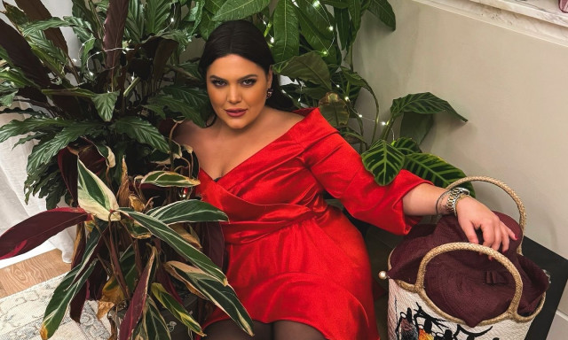 Πώς πέρασαν τα Χριστούγεννα οι παρουσιάστριες της TV