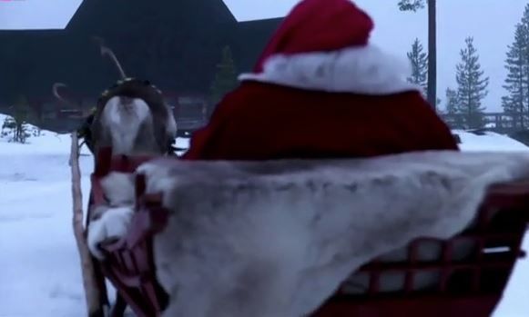 Χριστούγεννα: Έτοιμος για το μεγάλο ταξίδι του ο Άγιος Βασίλης