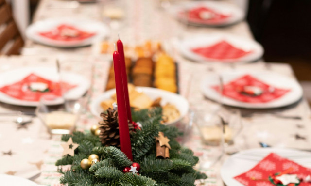 Ανείπωτη τραγωδία στα Τρίκαλα: 58χρονος πνίγηκε ενώ έτρωγε στο χριστουγεννιάτικο τραπέζι