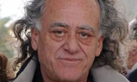 Καλογερόπουλος: Ο θρήνος του ηθοποιού για το «Τρενοτεχνείο» - Σε απόγνωση μετά τον βανδαλισμό