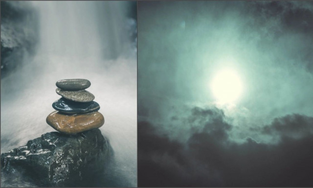 Μυστηριώδεις μαύρες πέτρες έπεσαν από τον ουρανό κατά τη διάρκεια σφοδρής καταιγίδας στην Ταϊλάνδη