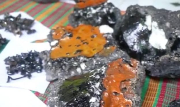 Ταϊλάνδη: Οι «θαυματουργές» πέτρες που έπεσαν από το διάστημα - Τα σύμβολα και οι θεωρίες συνωμοσίας