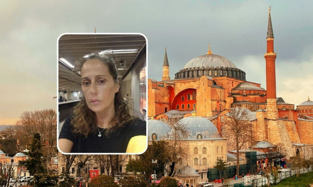 Τα πρώτα λόγια της Ελληνίδας που κατηγορήθηκε για κλοπή στην Τουρκία - «Επιτέλους αθωώθηκα»