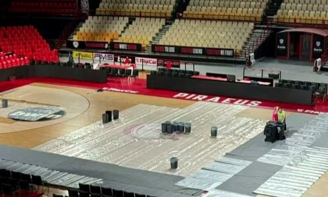 Euroleague, Ολυμπιακός: Πλημμύρισε και πάλι το ΣΕΦ!