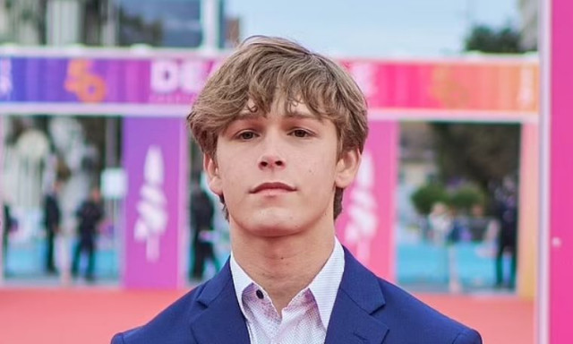 Hudson Joseph Meek: Θρήνος για τον 16χρονο ηθοποιό του Baby Driver - Σκοτώθηκε σε δυστύχημα