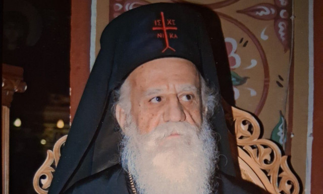 Εκοιμήθη ανήμερα των Χριστουγέννων ο Αρχιμανδρίτης Ιάκωβος Δημητρόπουλος