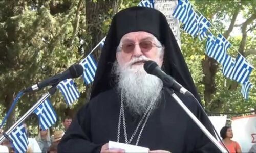 Σοβαρή αλλά σταθερή η κατάσταση του Μητροπολίτη Κόνιτσας