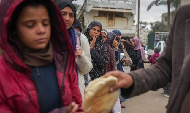 Γάζα: Τρία βρέφη πέθαναν από υποθερμία λόγω του ψύχους μέσα σε 48 ώρες