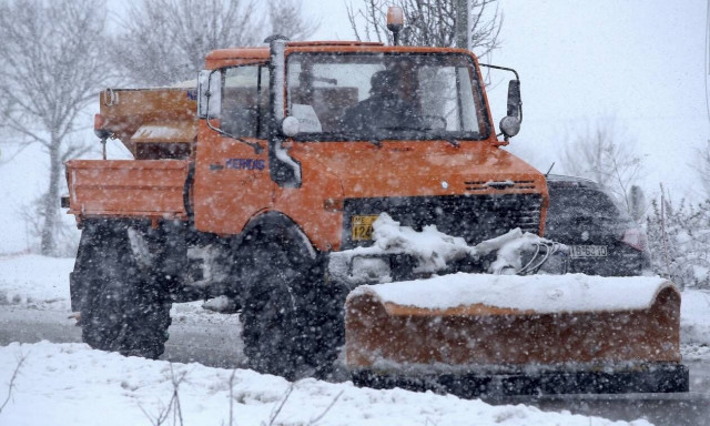 Σε ετοιμότητα η Πολιτική Προστασία για τον χειμωνιάτικο καιρό - Πώς θα εξελιχθούν τα φαινόμενα