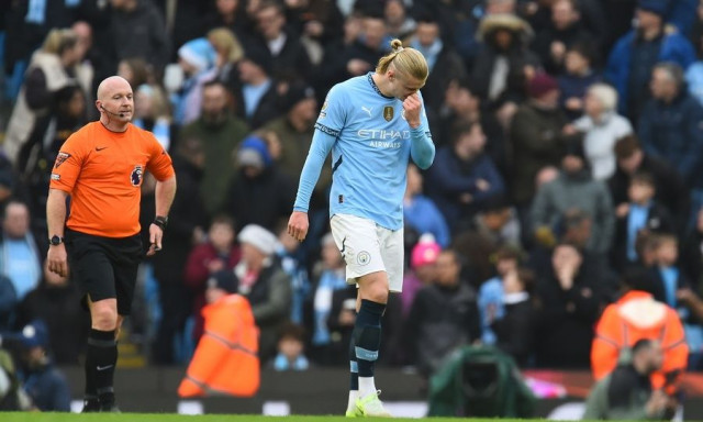 Premier League: «Βυθίζεται» η Μάντσεστερ Σίτι, «γκέλα» και με Έβερτον – Μοιραίος ο Χάαλαντ